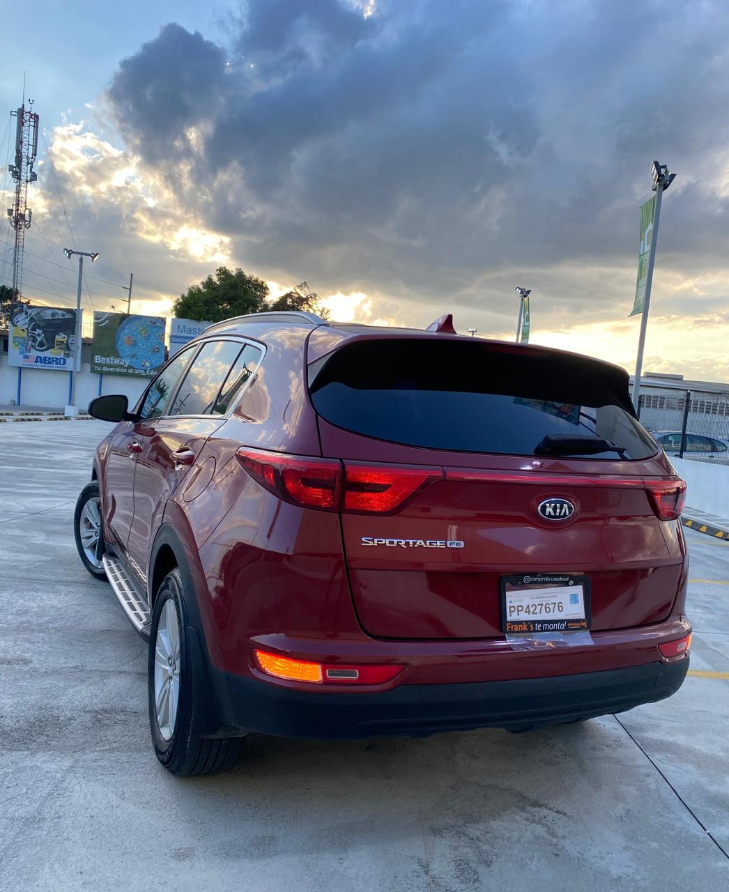 jeepetas y camionetas - Kia Sportage LX 2019 🥰  1 año de garantía  Baterí