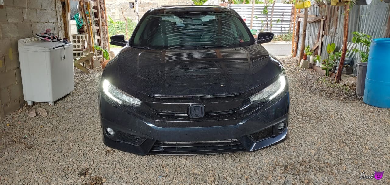 carros - Honda Civic 2017 Full. Touring. Muy excelente condiciones. 3