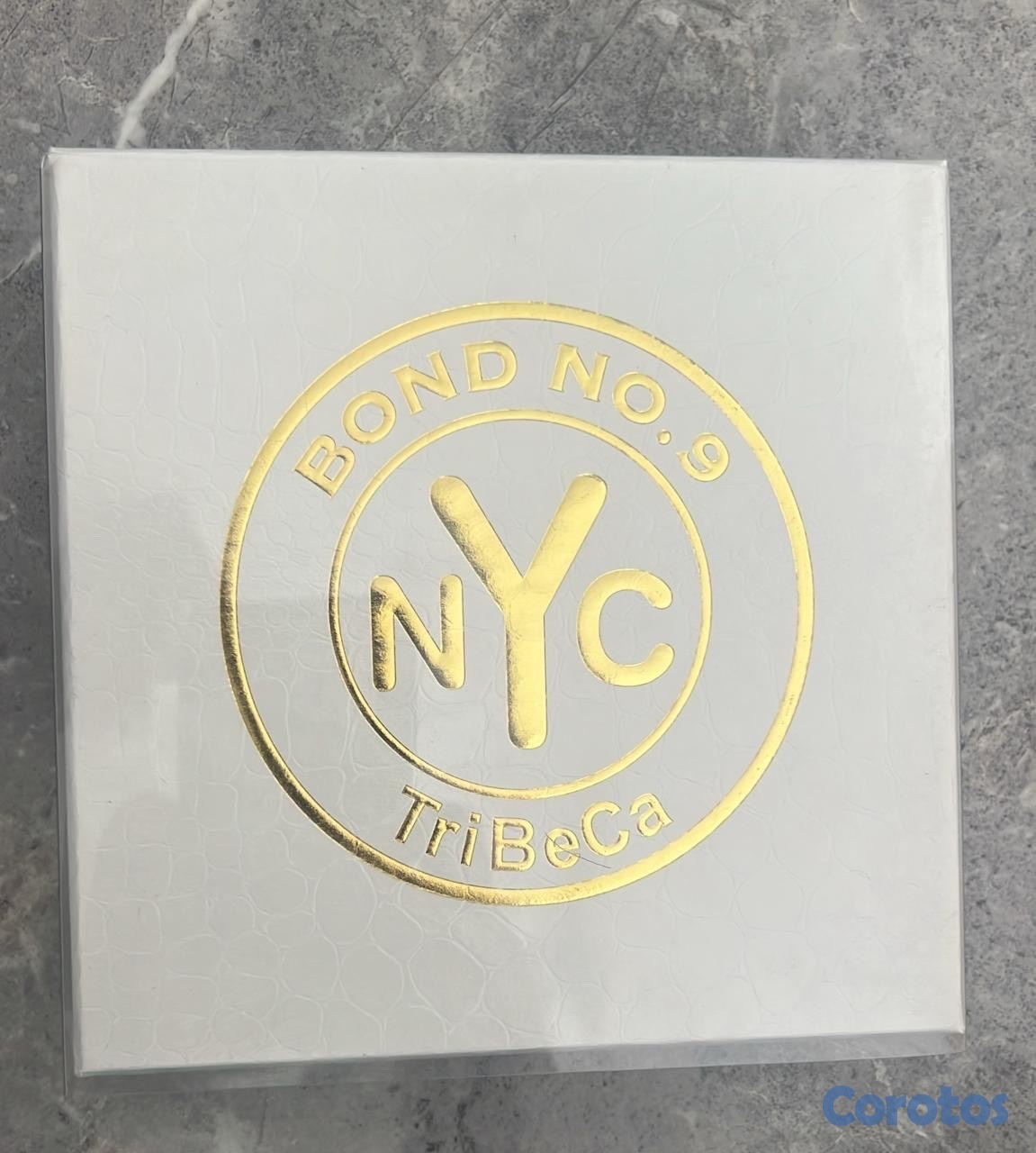 joyas, relojes y accesorios - perfume bond.9 tribeca 1