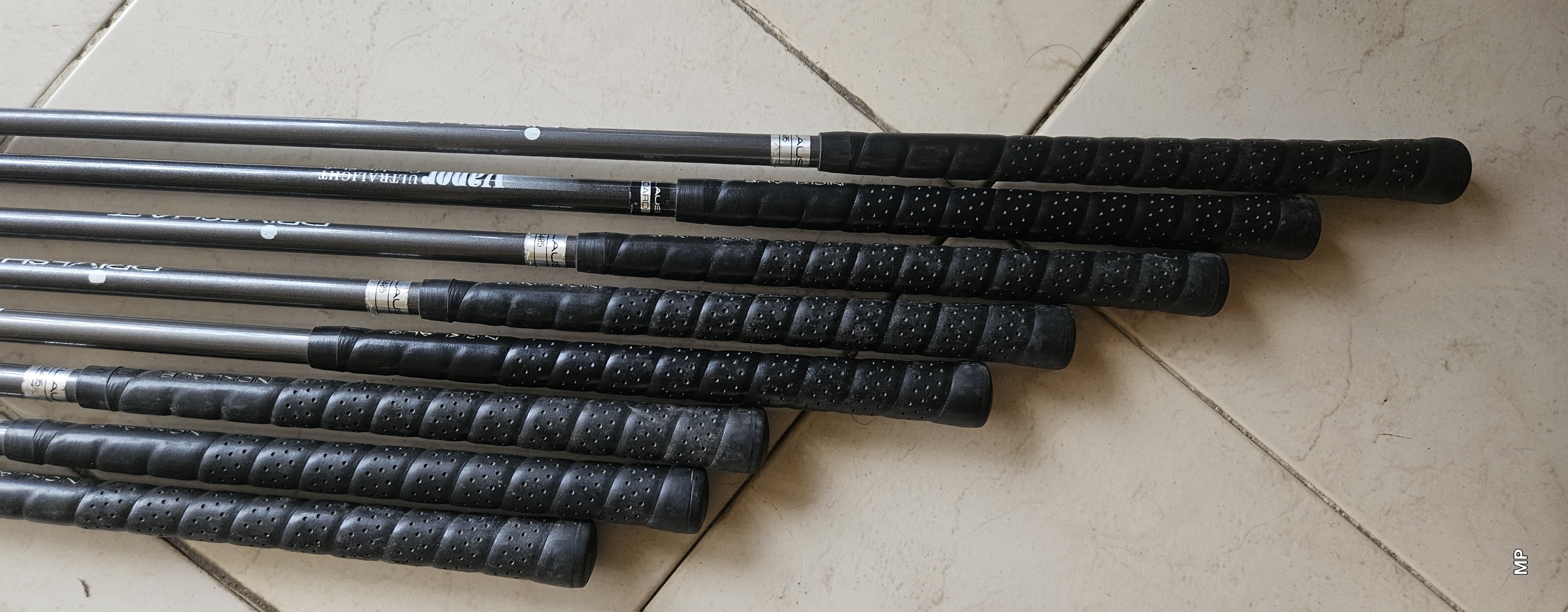 deportes - Juego de Palos de Golf Jack Nicklaus (12 palos) 7