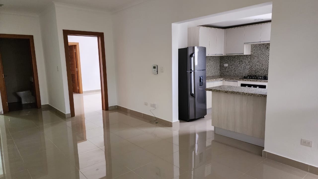 apartamentos - Apartamento de Una Habitación en Santo Domingo Distrito Nacional  9