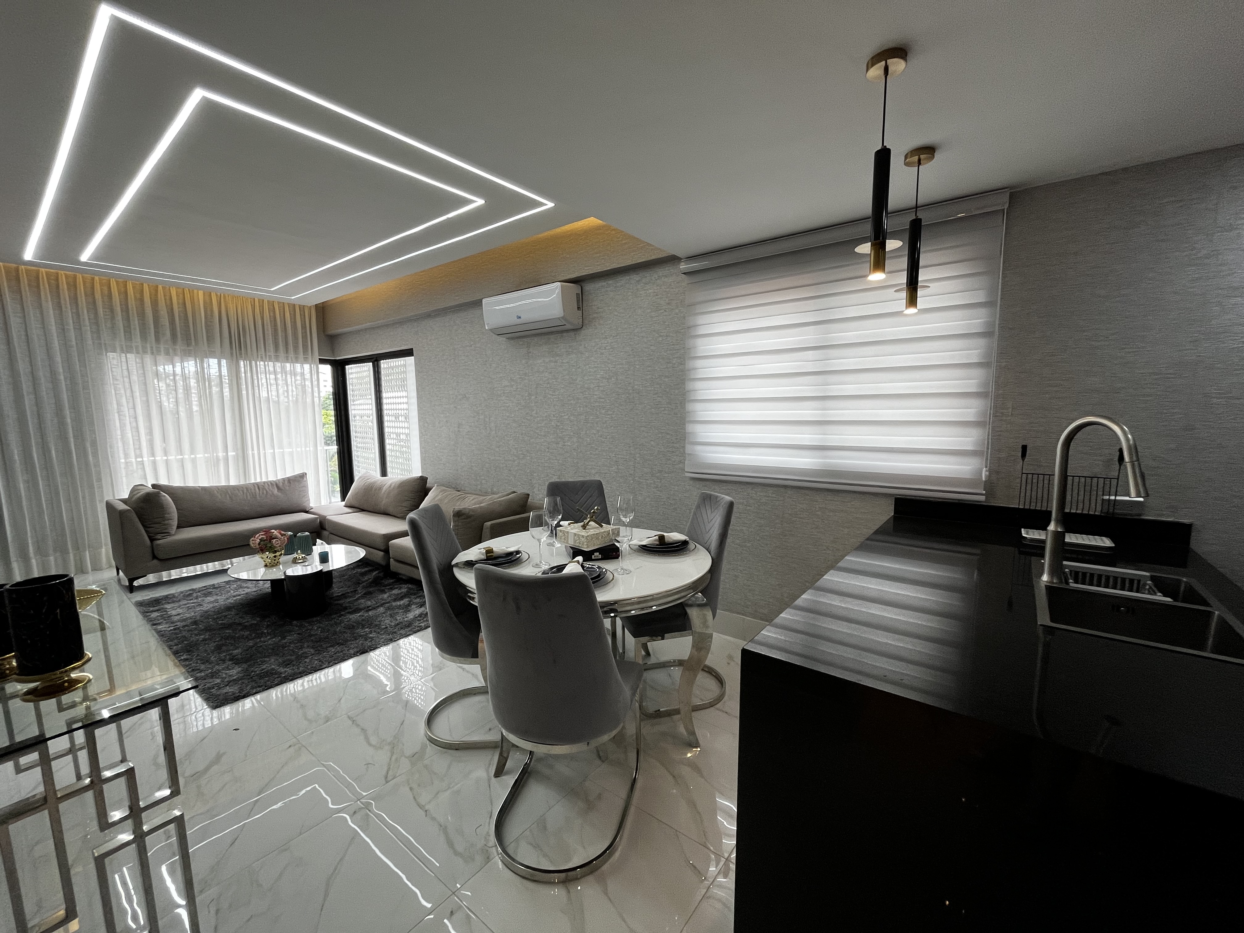 apartamentos - Apartamento VENTA Piantini UNA Habitación  0