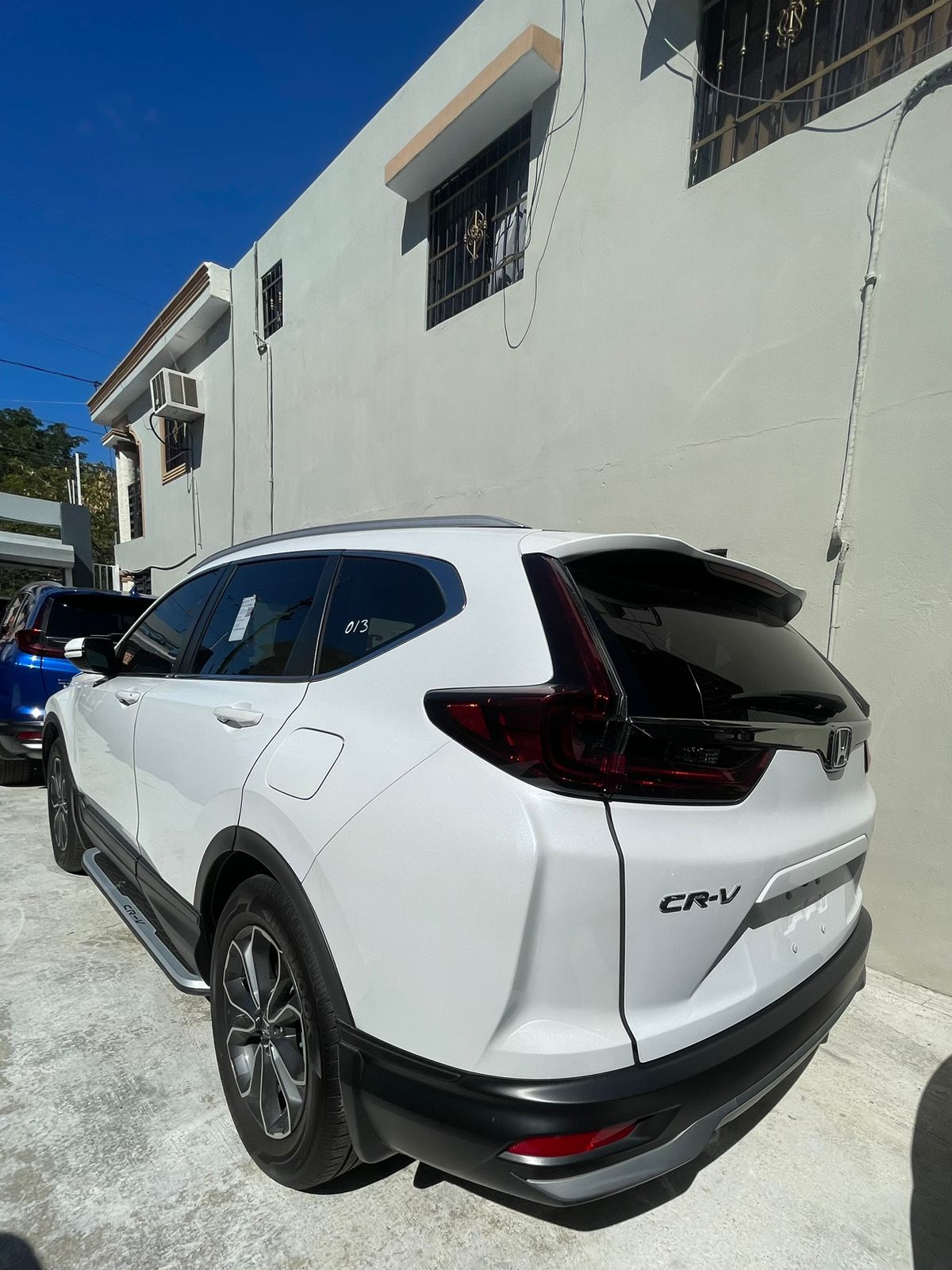jeepetas y camionetas - 2022 Honda CR-V EXL  2