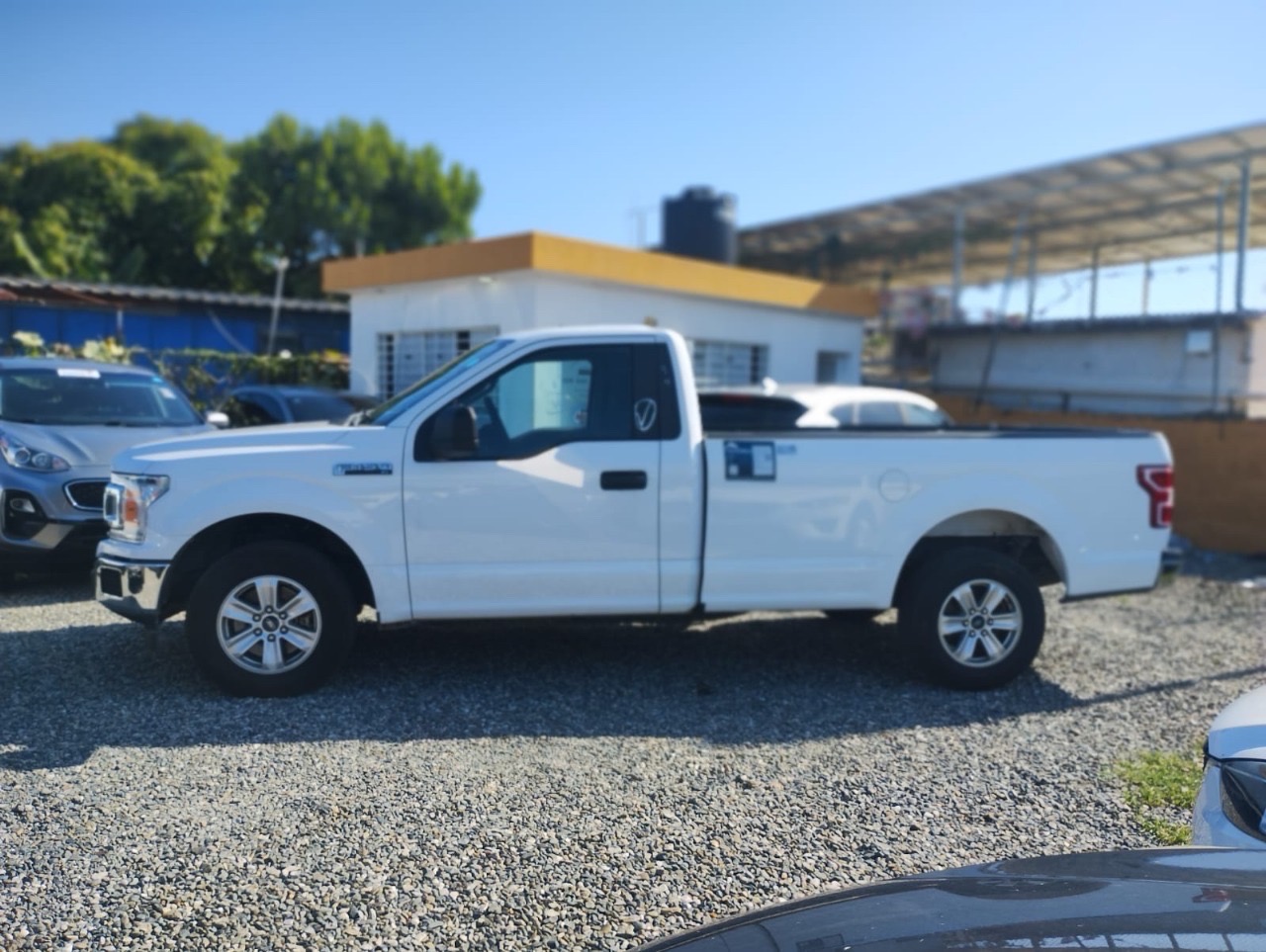 jeepetas y camionetas - Ford F150 2019, recién importada 2
