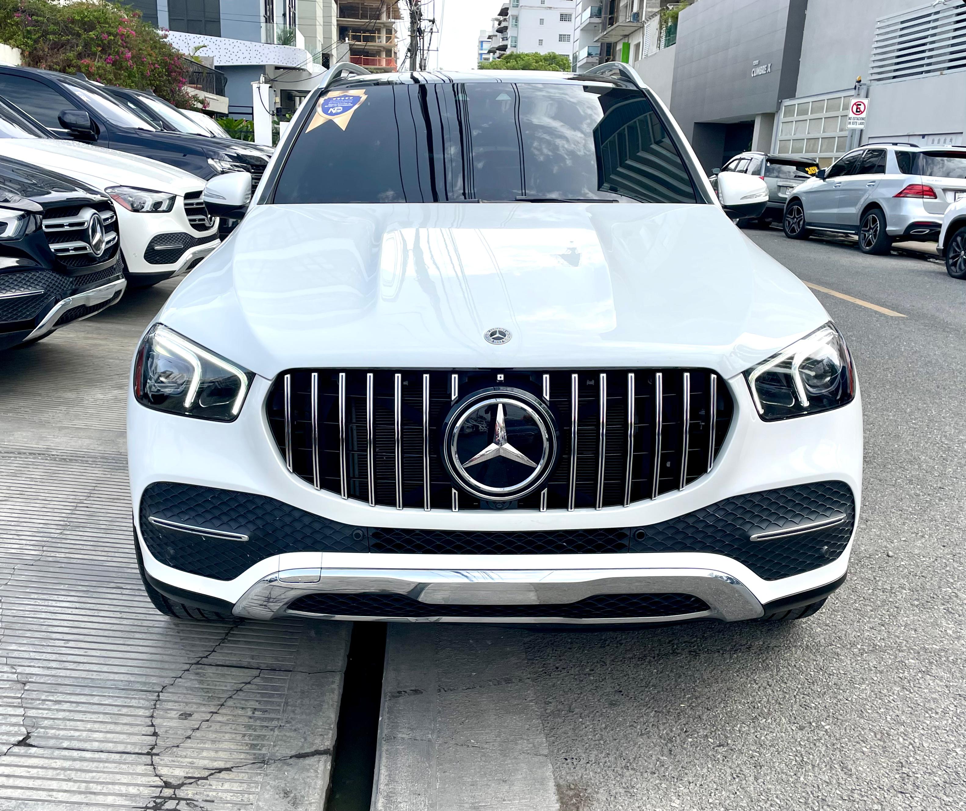 jeepetas y camionetas - MERCEDES BENZ GLE 350 2021 1
