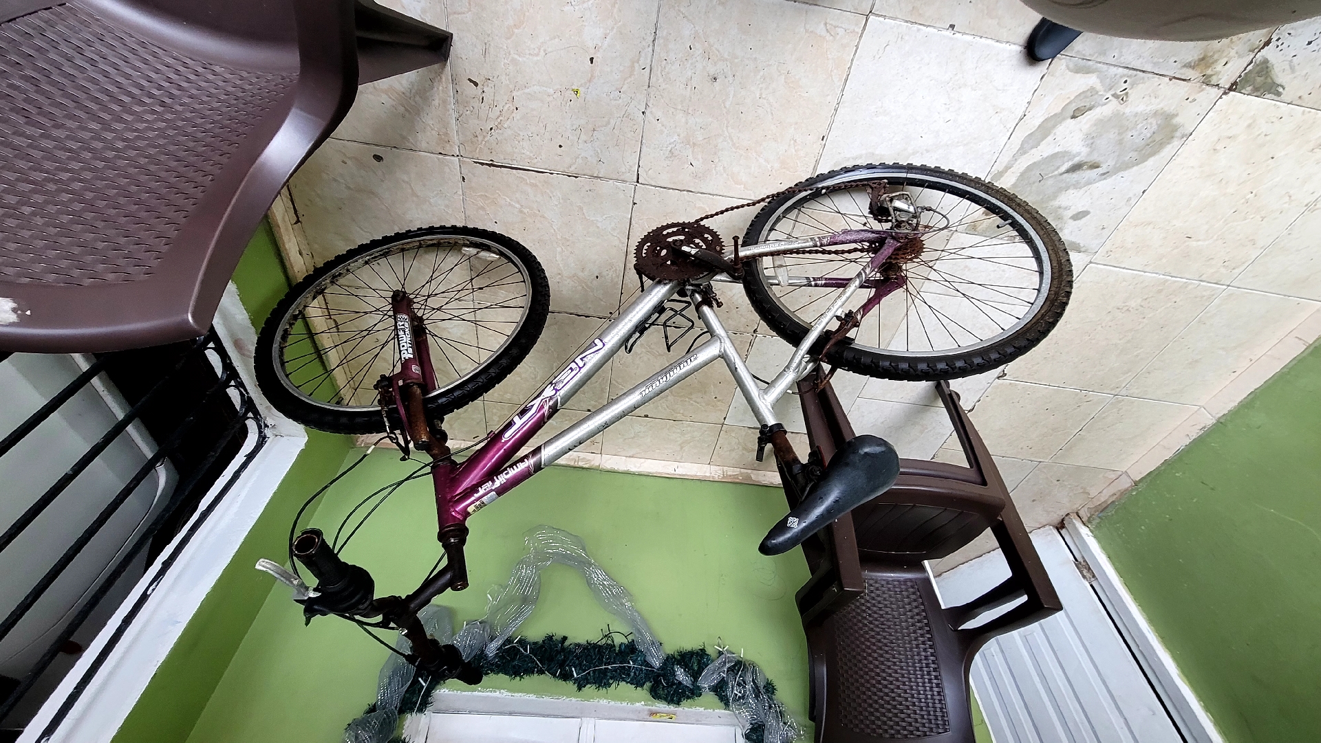 bicicletas y accesorios - Vendo bicicletas usadas  2
