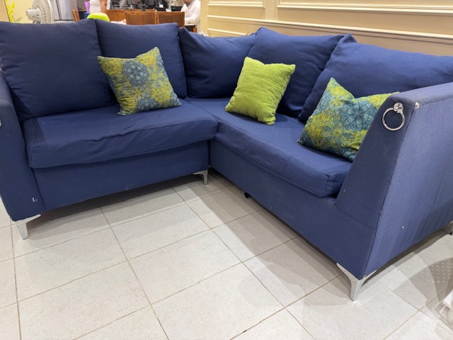 muebles y colchones - Mueble tipo L  2