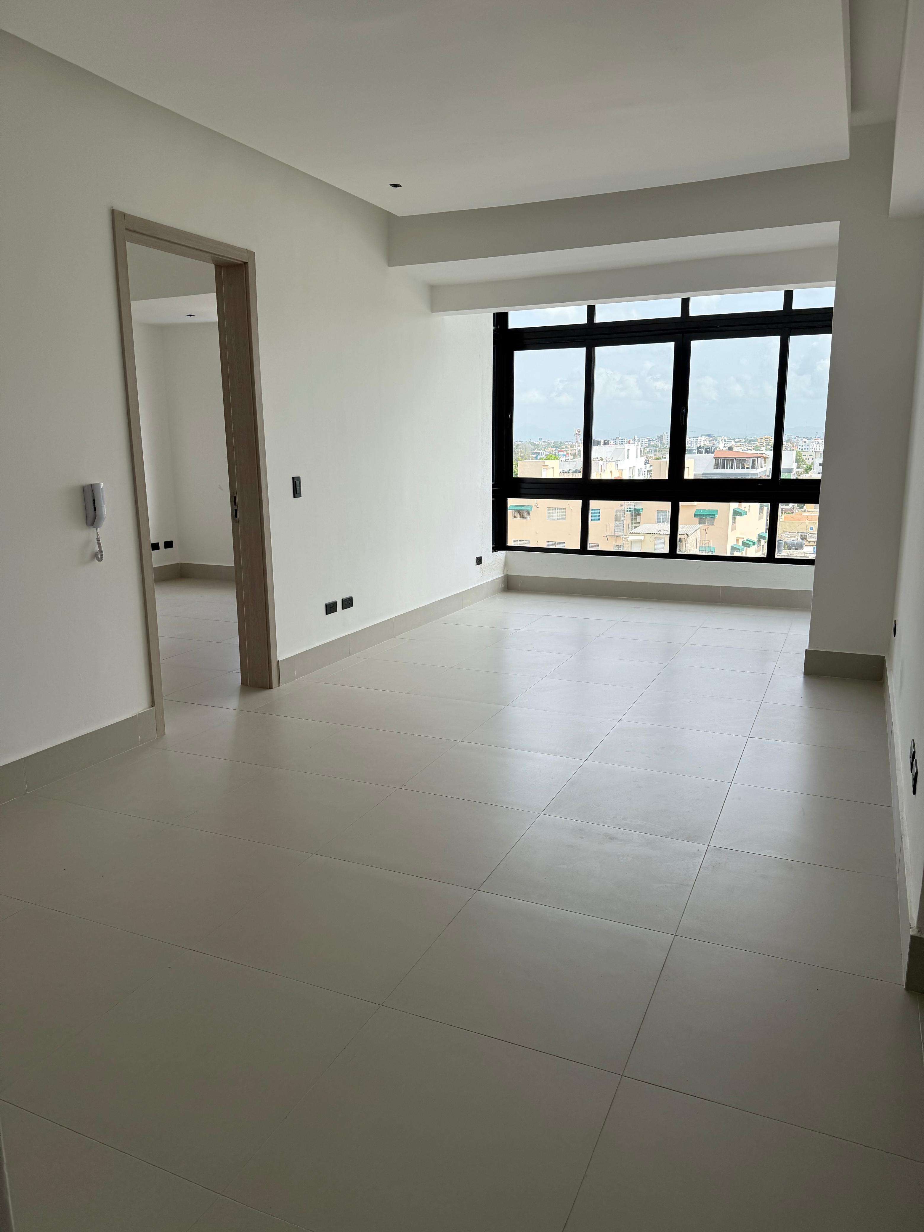 apartamentos - Apartamento en alquiler en Evaristo Morales 