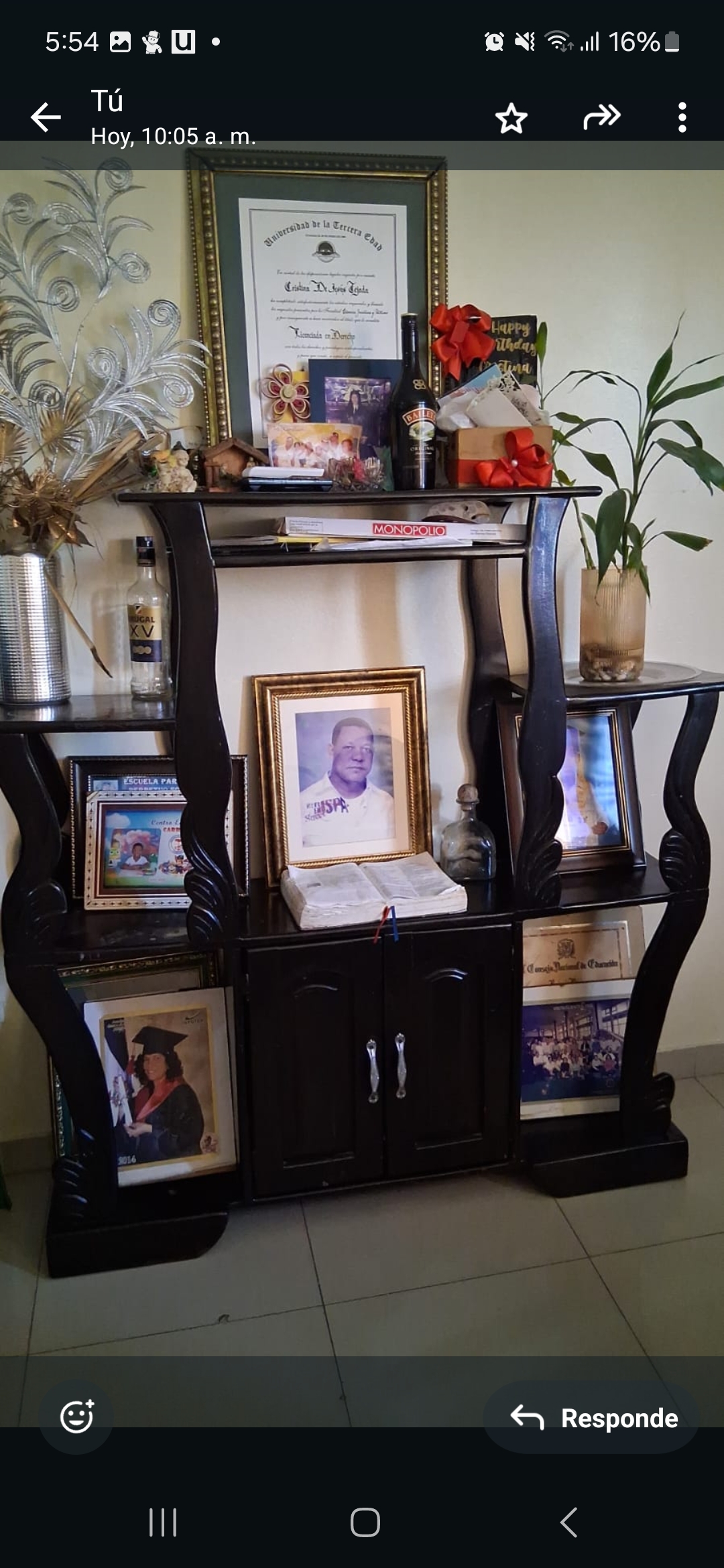 muebles y colchones - Estante