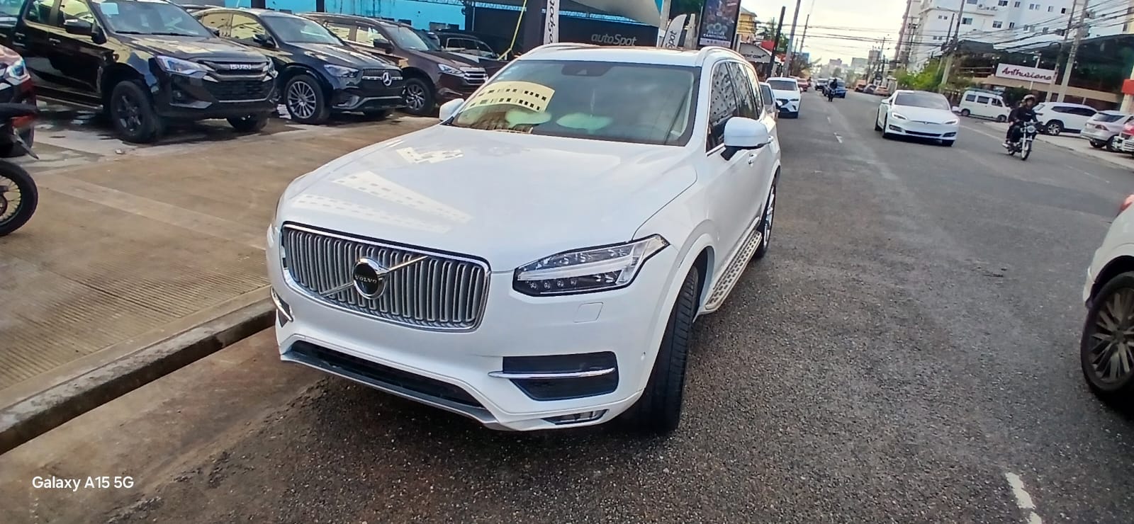 jeepetas y camionetas - OPORTUNIDAD VOLVO XC90 2016 4