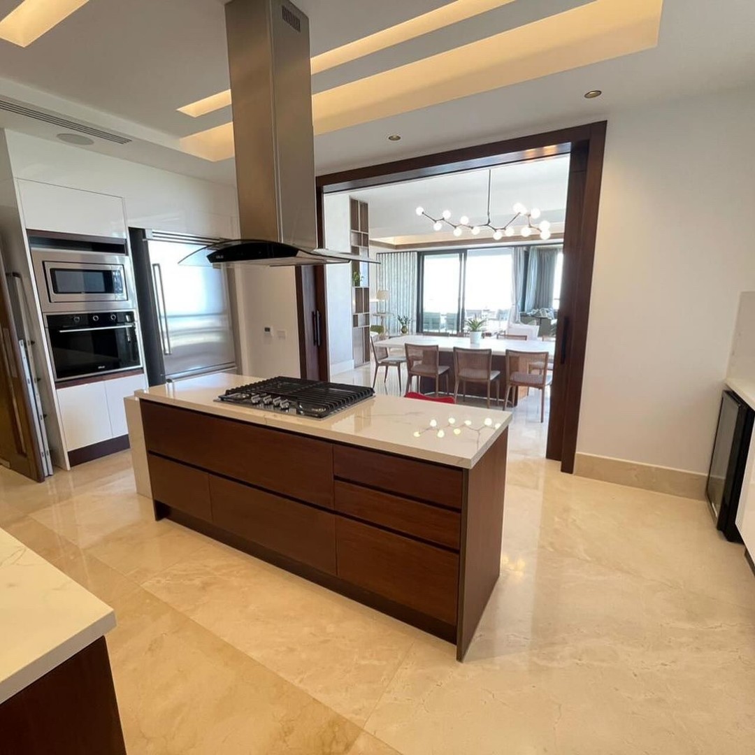 apartamentos - Apartamento de lujo, Avenida Anacaona, Bella Vista  5