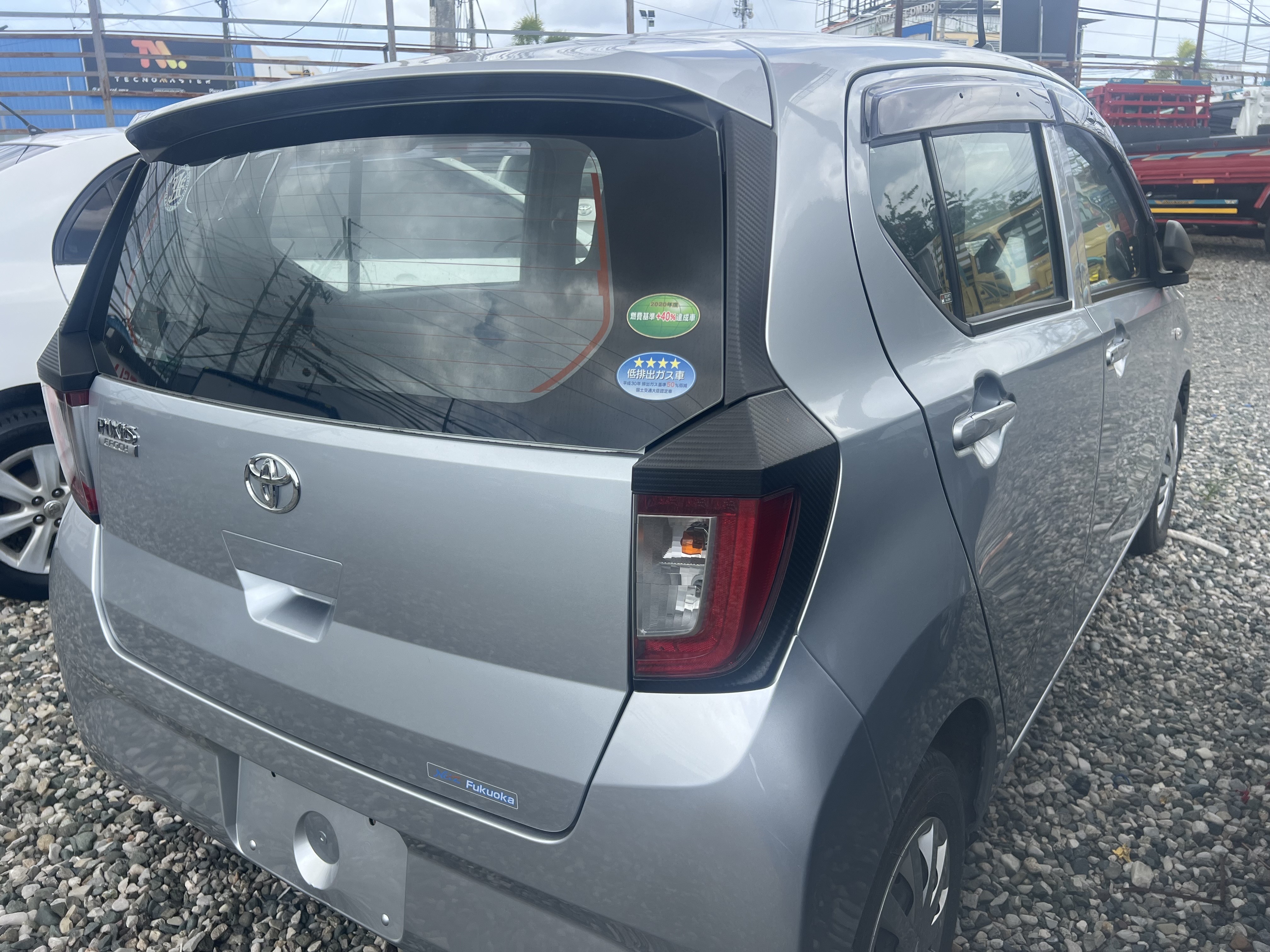 carros - Vendo Honda Fit 2019 en $750 mil 3