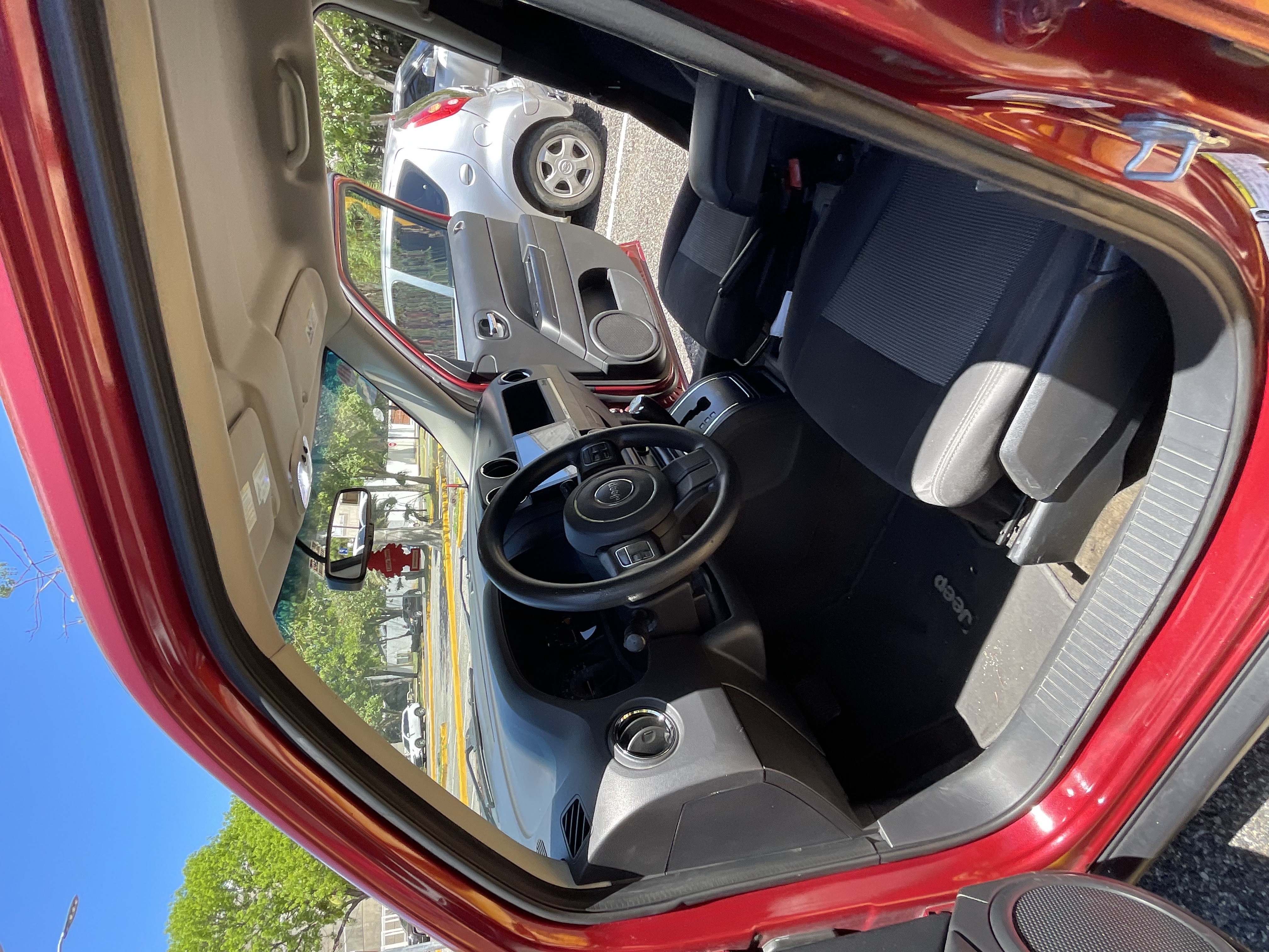 jeepetas y camionetas - Jeep Patriot 2016 4x2  9