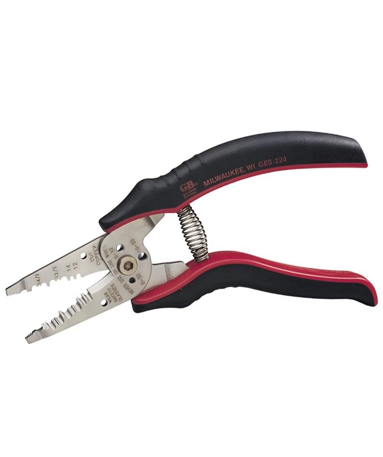herramientas, jardines y exterior - Pinza de alta calidad para cables. AL POR MAYOR Y AL DETALLE 1