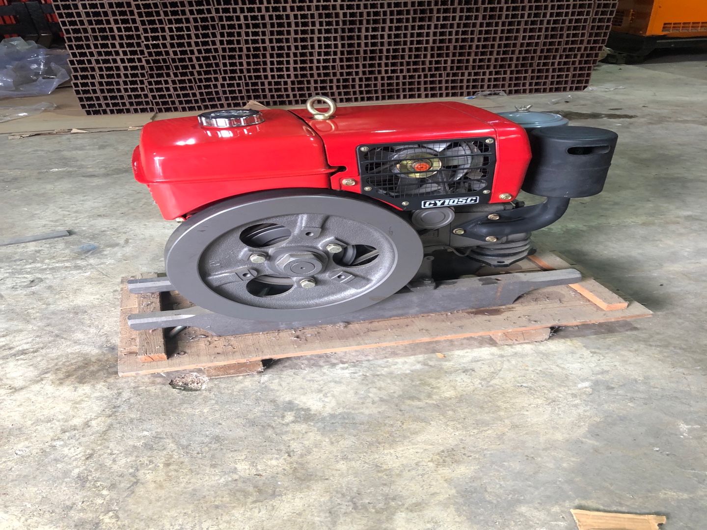 equipos profesionales - Motor Estacionario 10.5HP