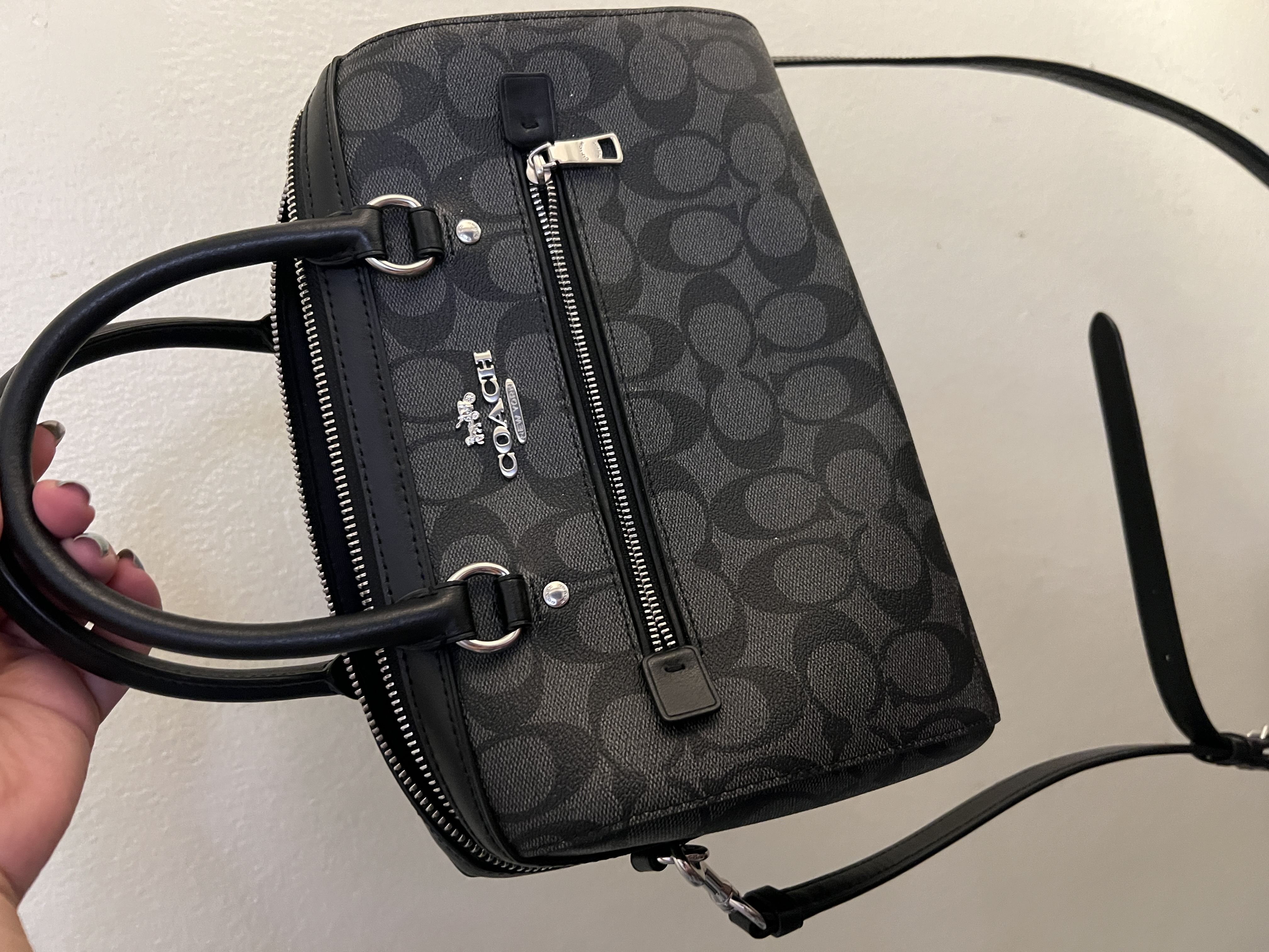 carteras y maletas - Cartera Coach disponible 2