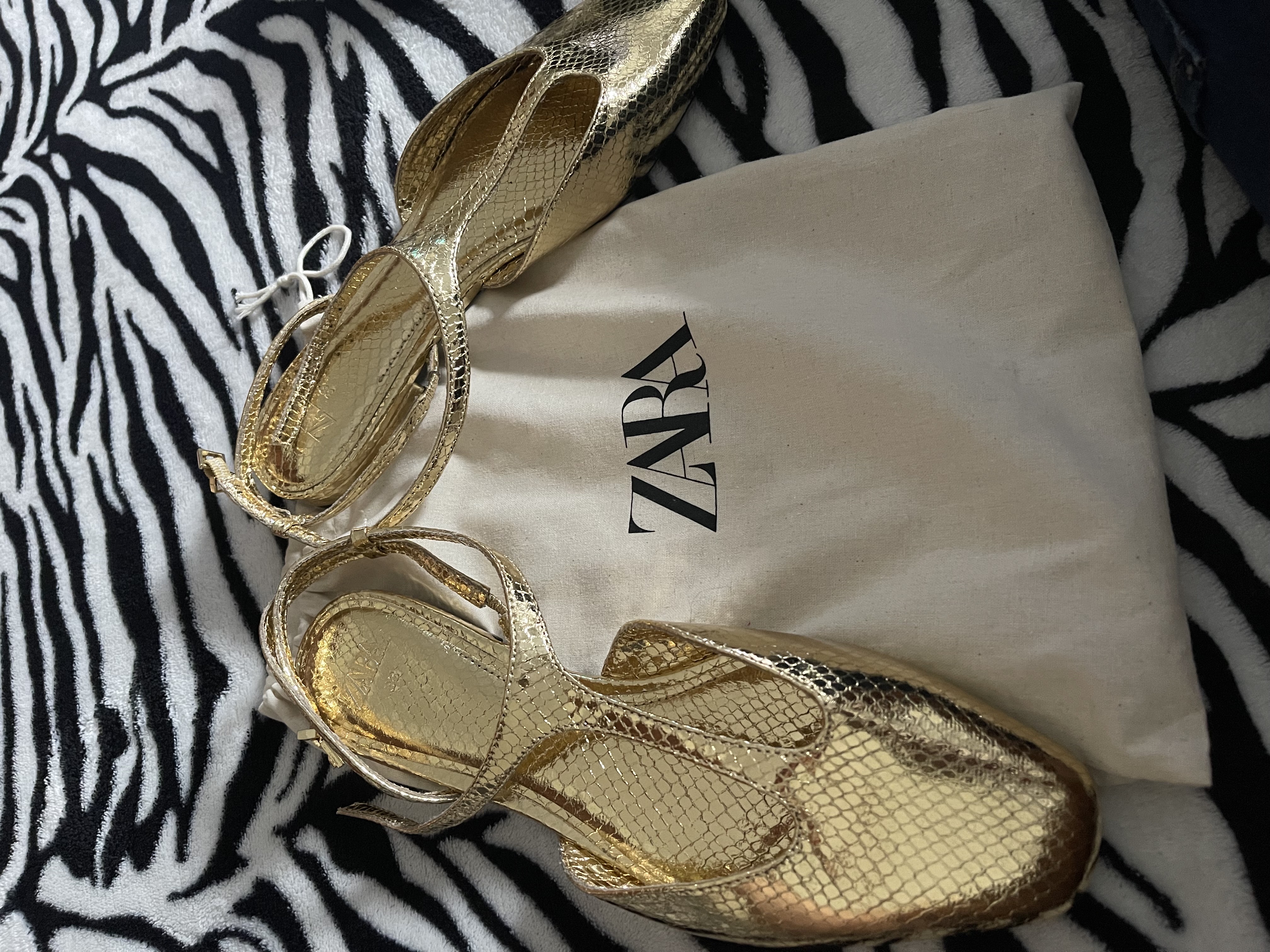 zapatos para mujer - zapatos de ZARA 4