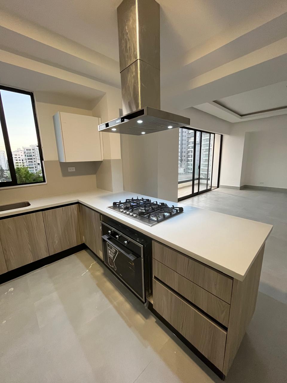 apartamentos - Alquiler de Apartamento en el Naco  A Estrenar  0