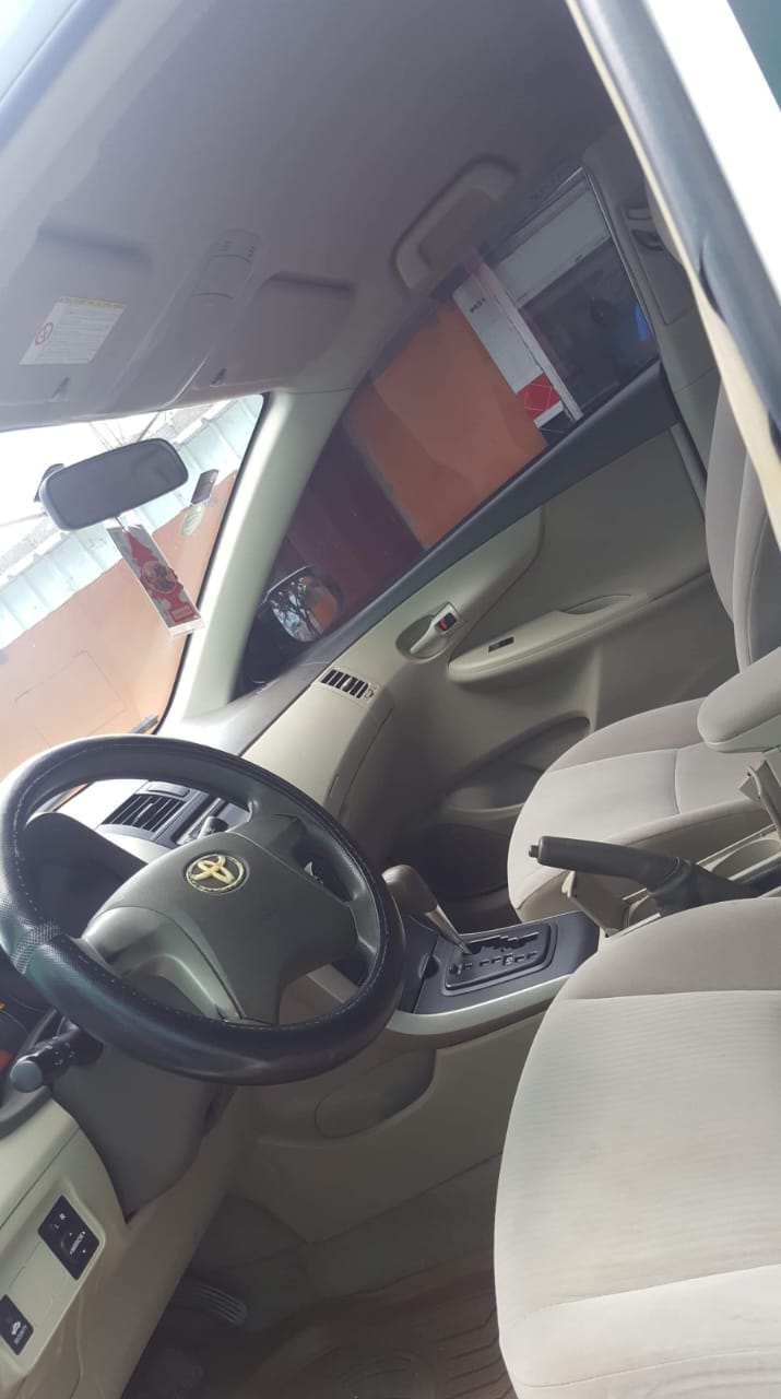 carros - Vendo Toyota Corolla 2008 de la Delta 2