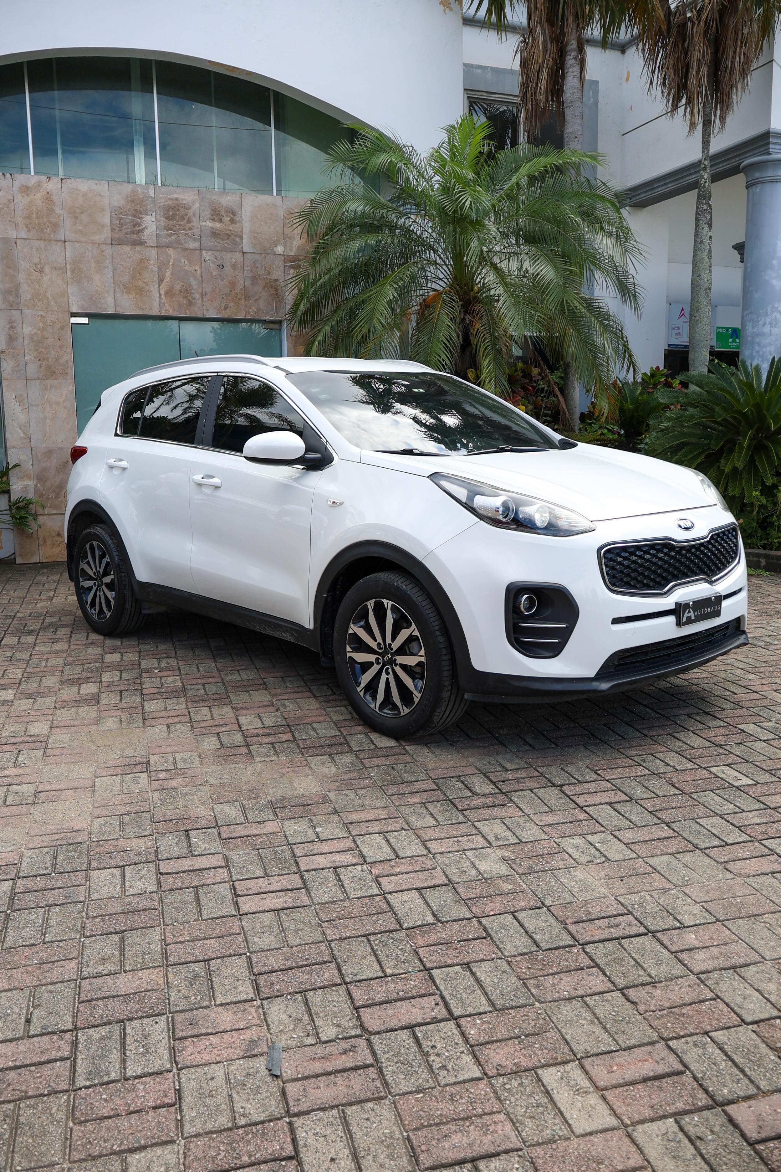 jeepetas y camionetas - kia sportage 2018 1