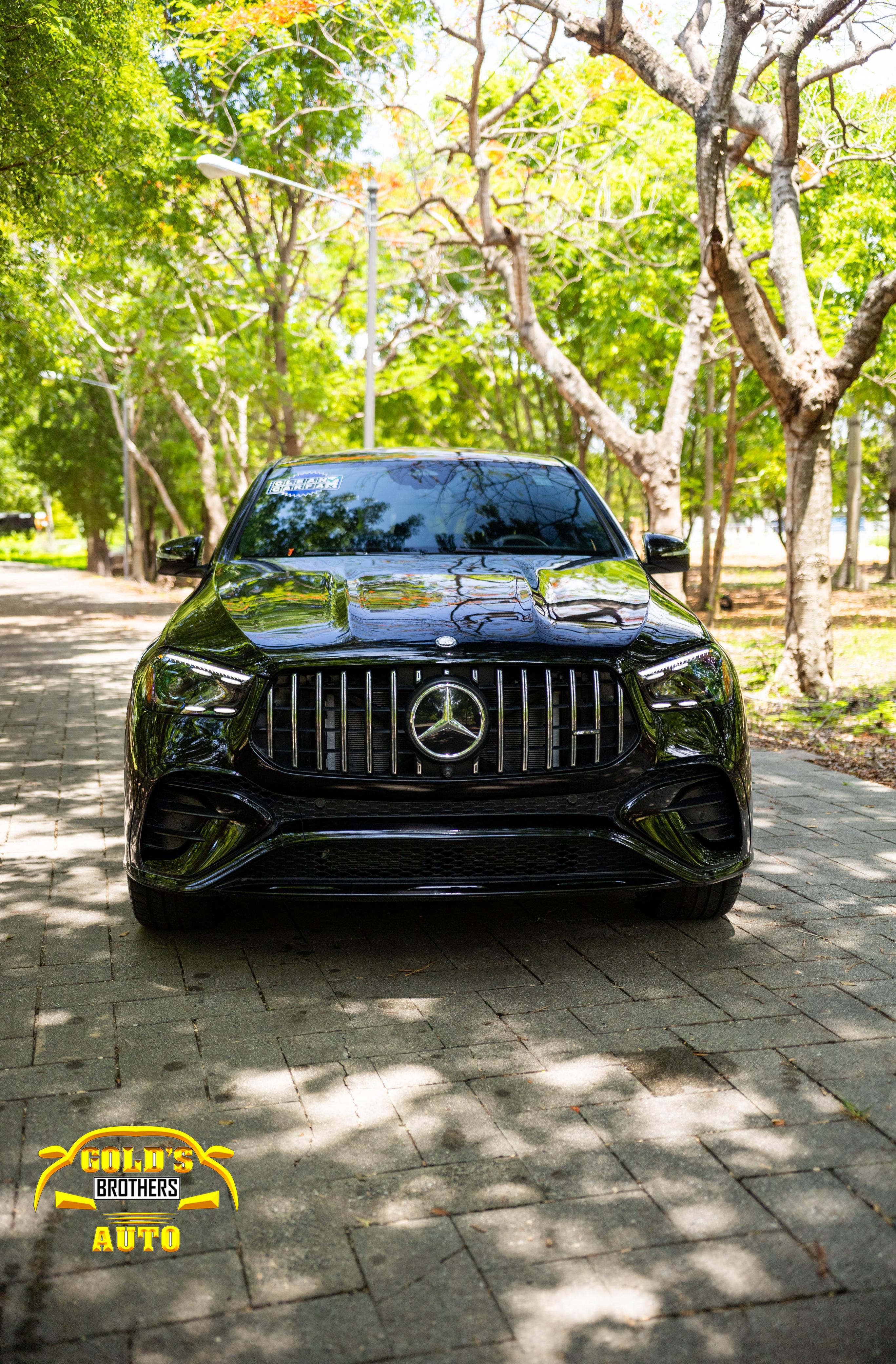 jeepetas y camionetas - Mercedes Benz GLE 53 AMG Coupe Plus 2024 Clean 1
