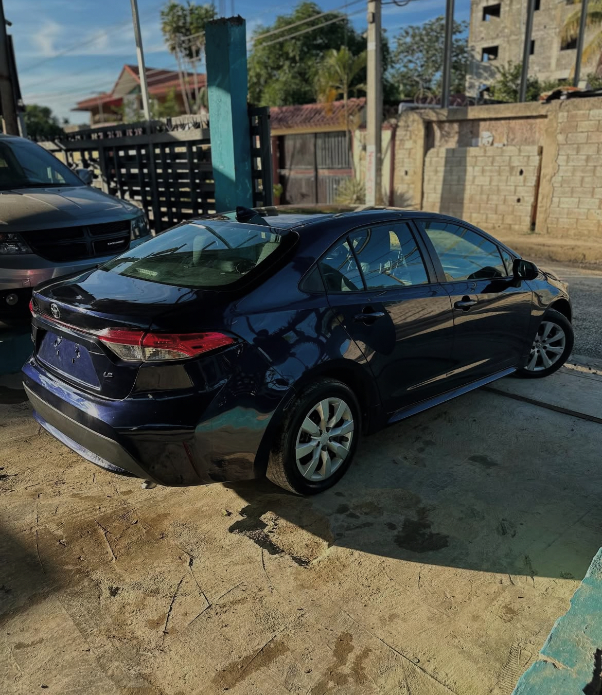 carros - Vendo Toyota Corolla LE Plus 2020 Recien Importado