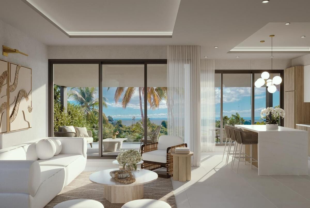casas vacacionales y villas - Villas en Samana de 3 habitaciones Plan de pago 3