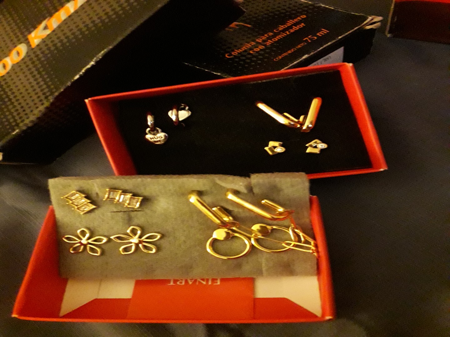 joyas, relojes y accesorios - PERFUMES y Productos de Belleza  L BELL ESIKA Y AVON Y Cyzone, de Oportunidad 6