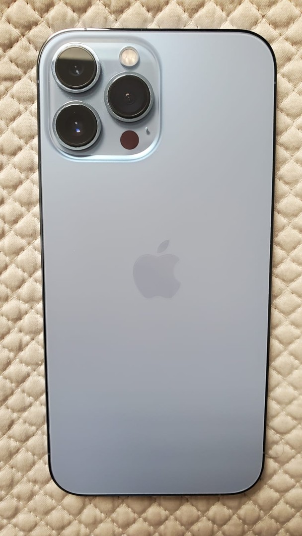 celulares y tabletas - Iphone 13 Pro max (TURBO SIM) - 256 GB 0
