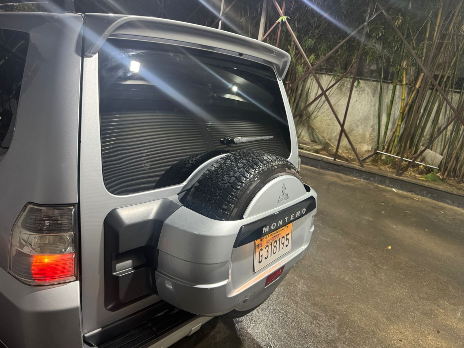 jeepetas y camionetas - Mitsubishi Montero 2014 Diesel  1