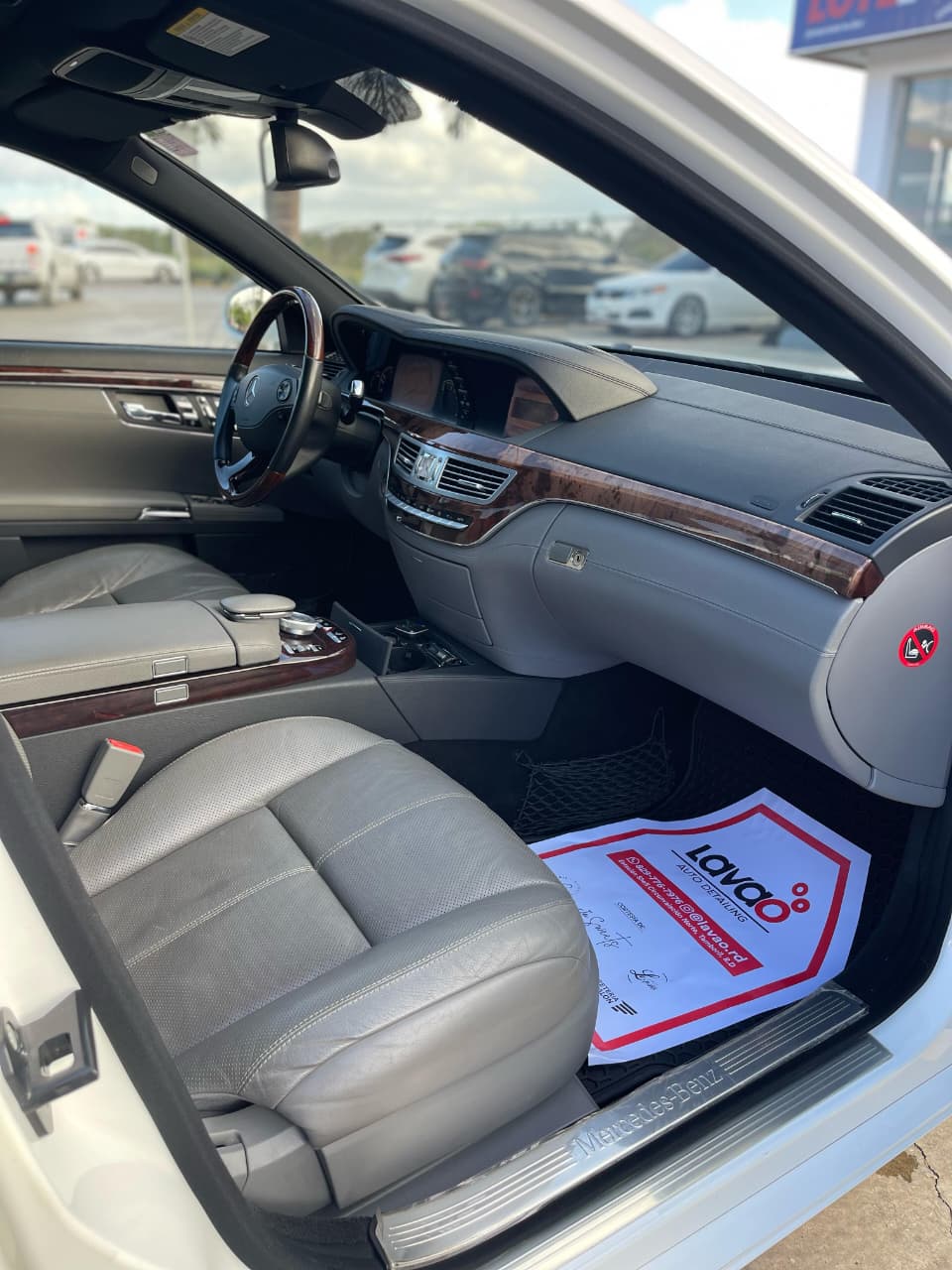 carros - Mercedes benz s500 2007  4