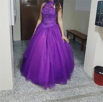 ropa para mujer - Hermoso y elegante , combo  de vestidos de quinceañera 0