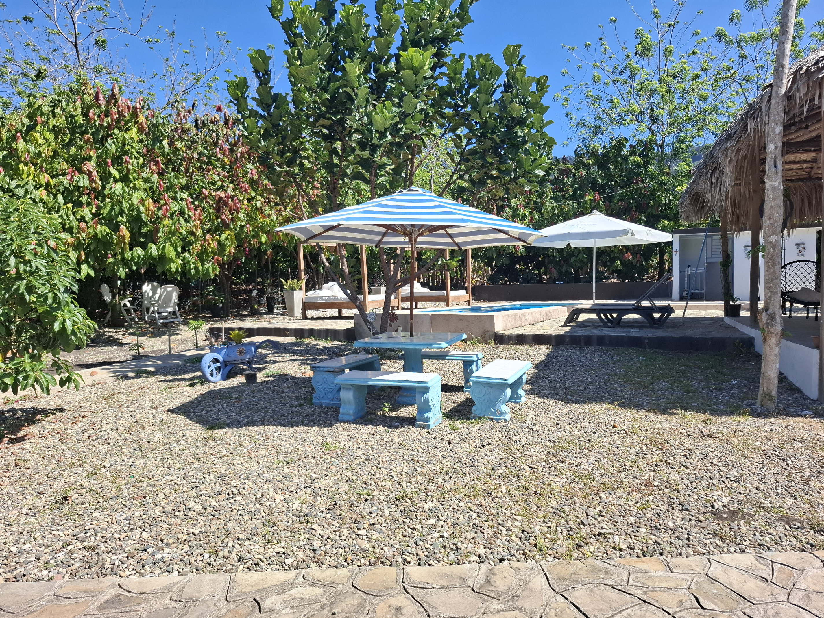 casas vacacionales y villas - villa campestre a solo 35 minutos de la ciudad rodeada de la naturaleza  8