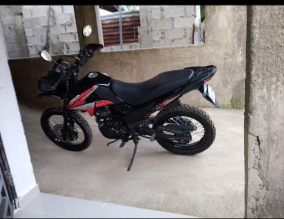 motores y pasolas - El loncin pruss 200 más nuevo 2