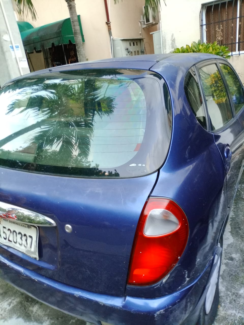 carros - SE VENDE TOYOTA DUET 3