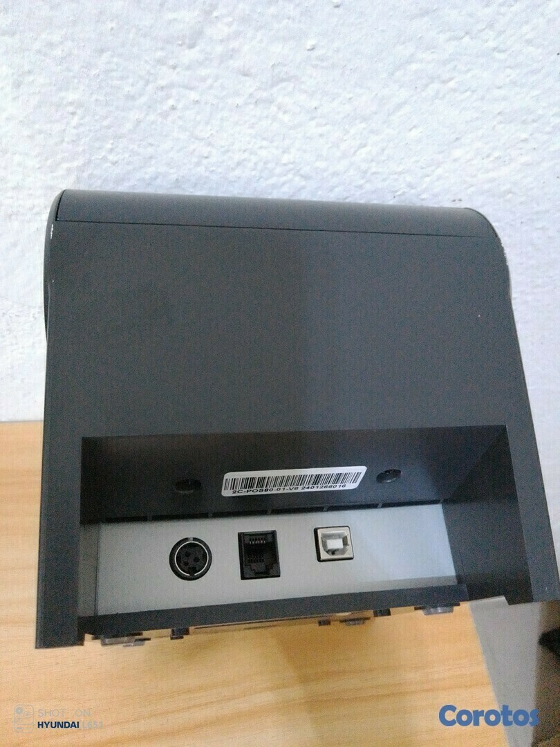 impresoras y scanners - IMPESORA USB 80MM 2CONNET 2C-POS80-01 V6 7