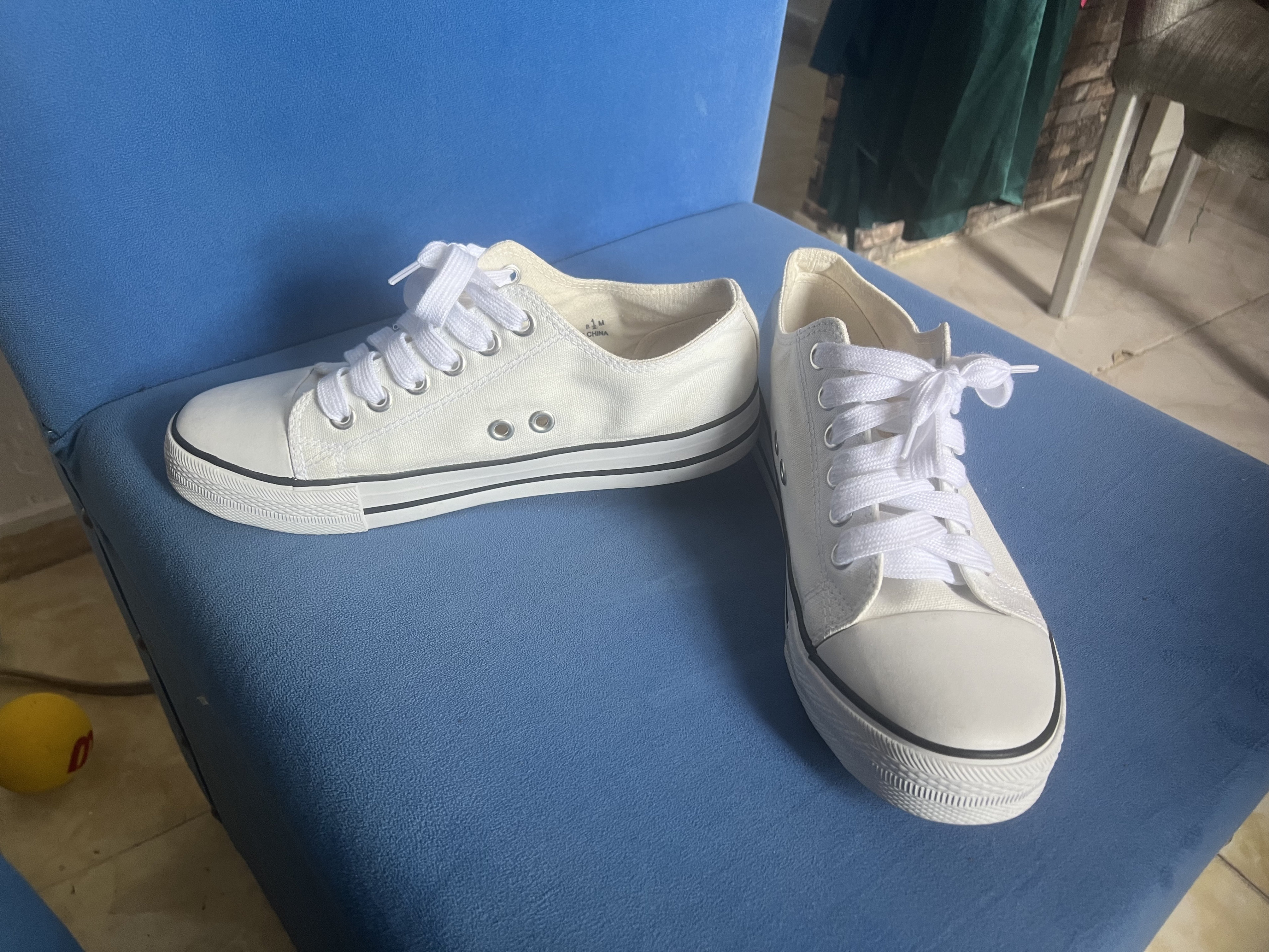 zapatos unisex - seriedad  2