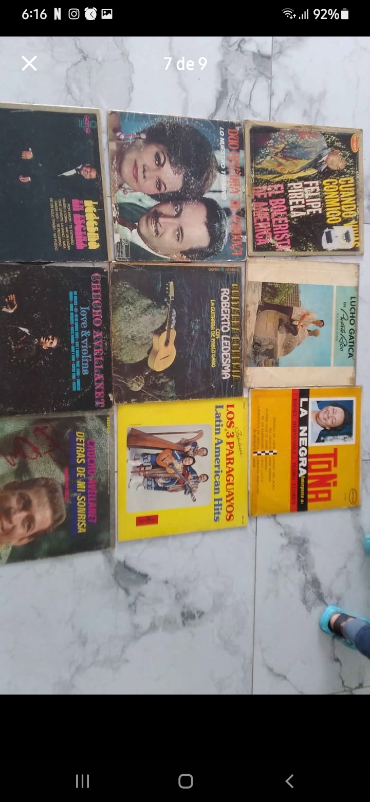 cds y vinilos - Discos vinilos lps originales  0