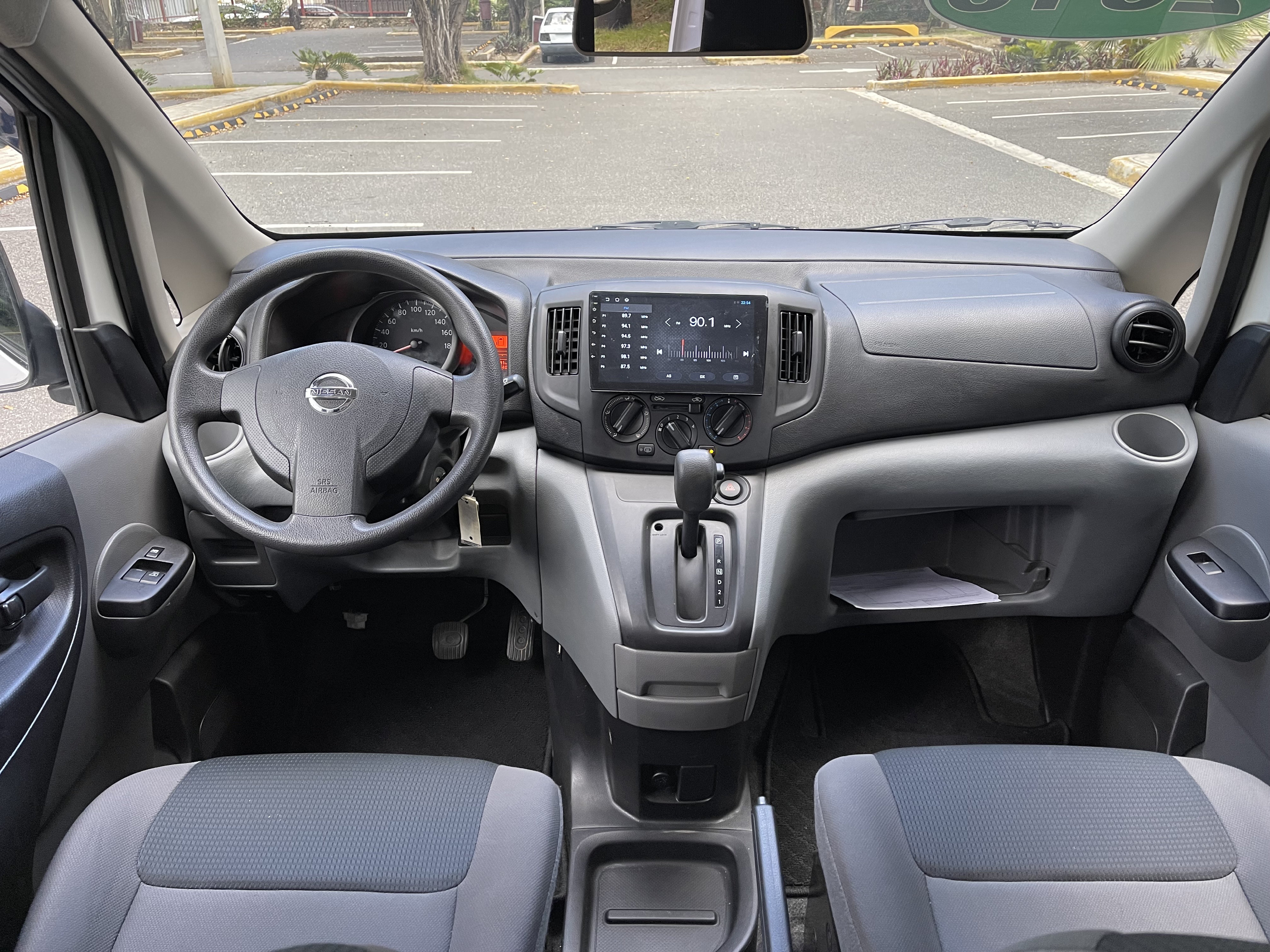 carros - Nissan NV 200 AÑO 2019  4