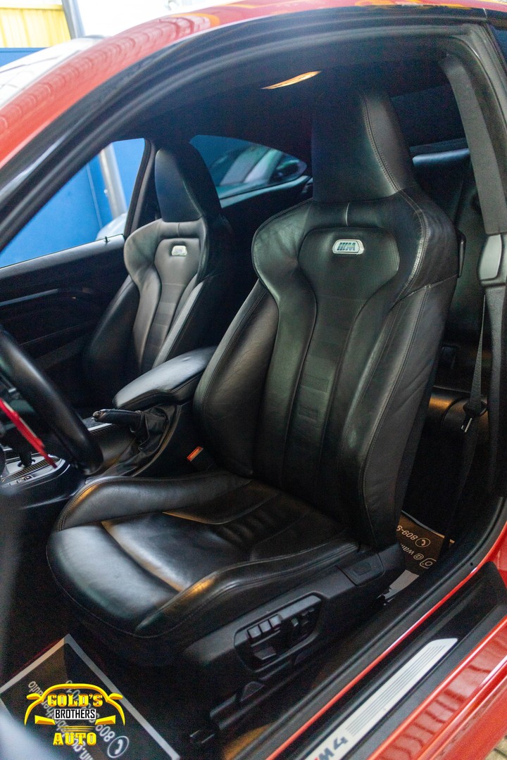 carros - BMW M4 2015 Con Extras 6