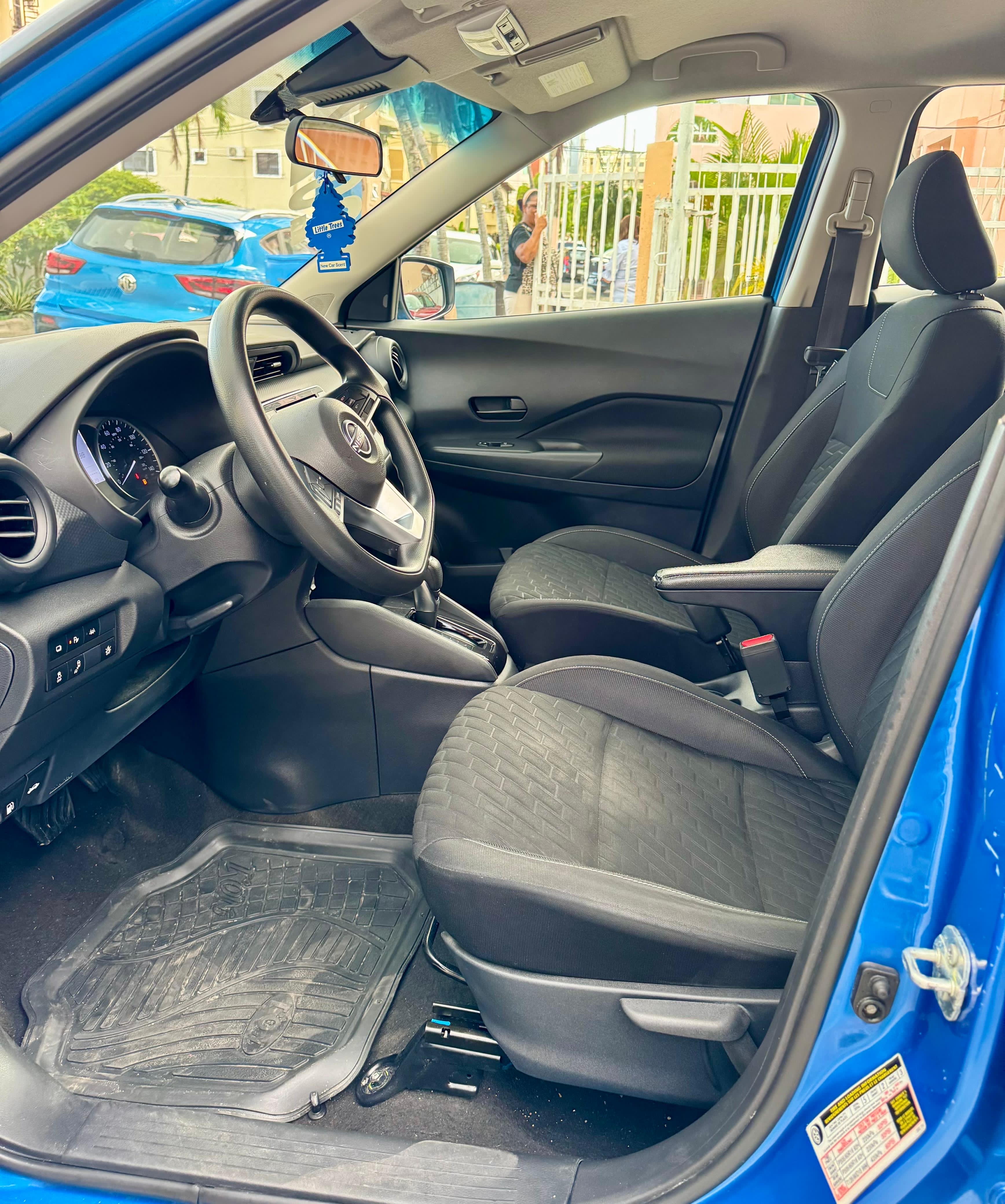 jeepetas y camionetas - Nissan Kicks S 2022 6