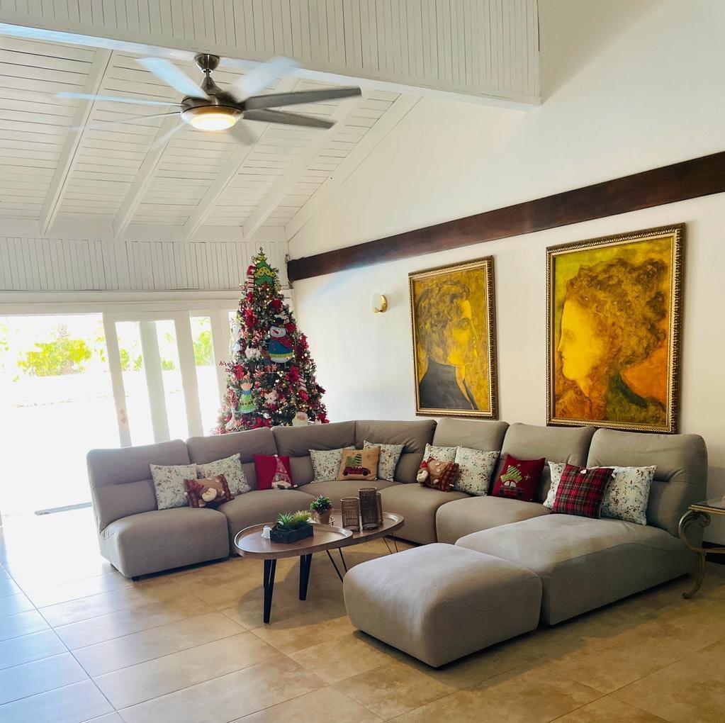casas vacacionales y villas - Cajuiles 18: Villa en venta, Casa de Campo 8