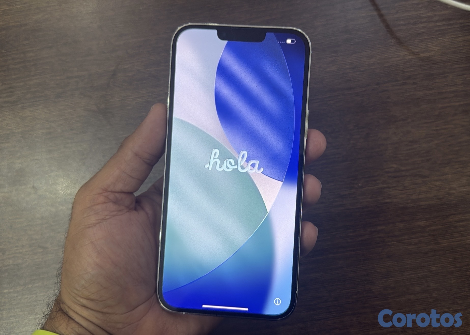 celulares y tabletas - iPhone 13 Pro Max 128GB Usado, Desb, RD$ 31,500 NEG 2