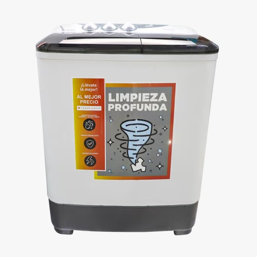 electrodomesticos - Lavadora Tecnomaster 12 Libras 1