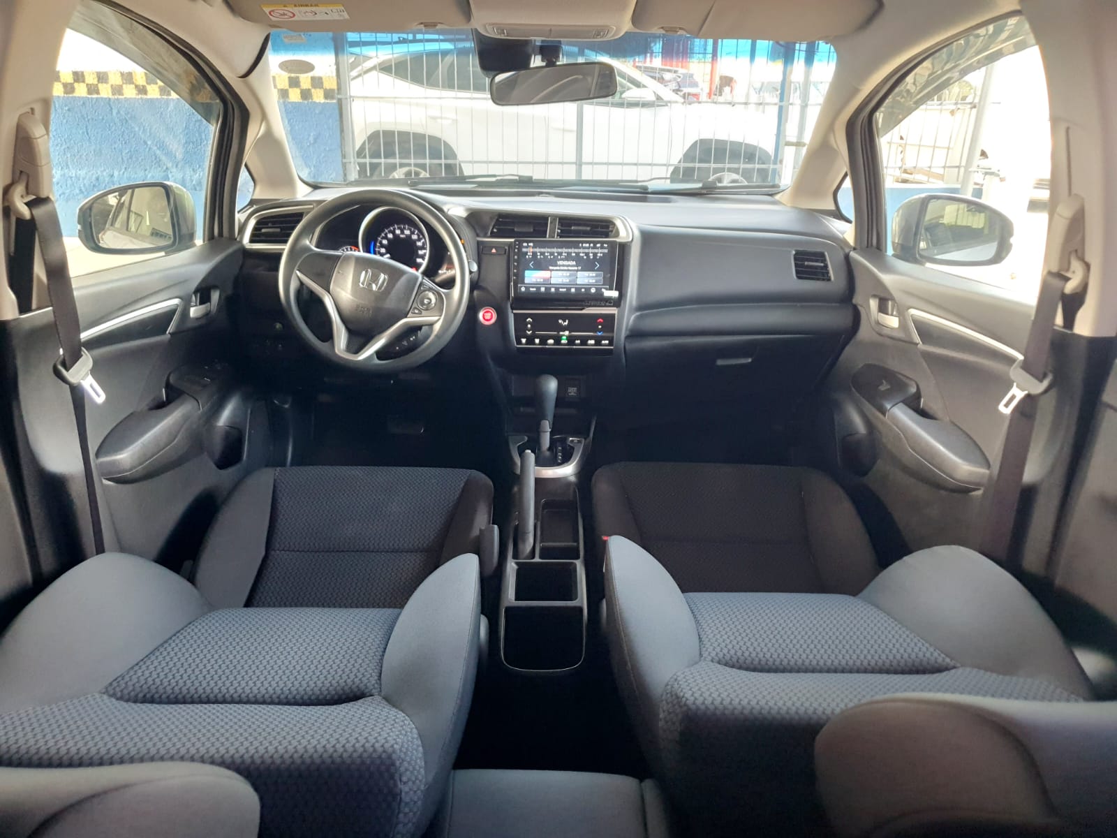 carros - HONDA FIT SPORT 2018 IMPECABLE 2