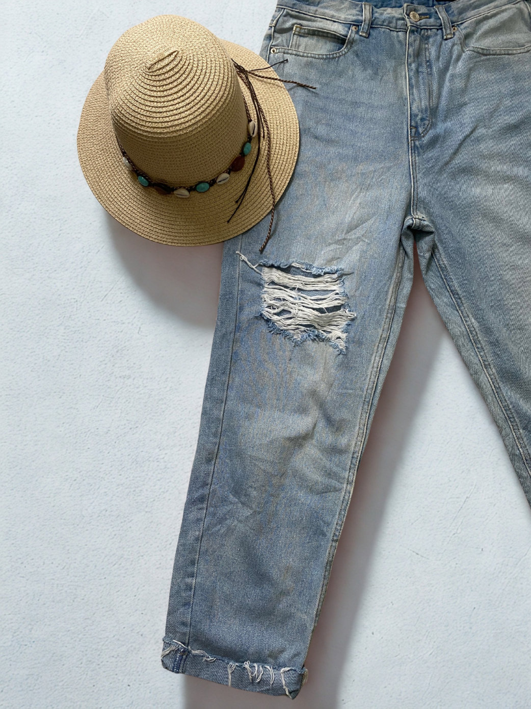 ropa para mujer - Jeans Mom