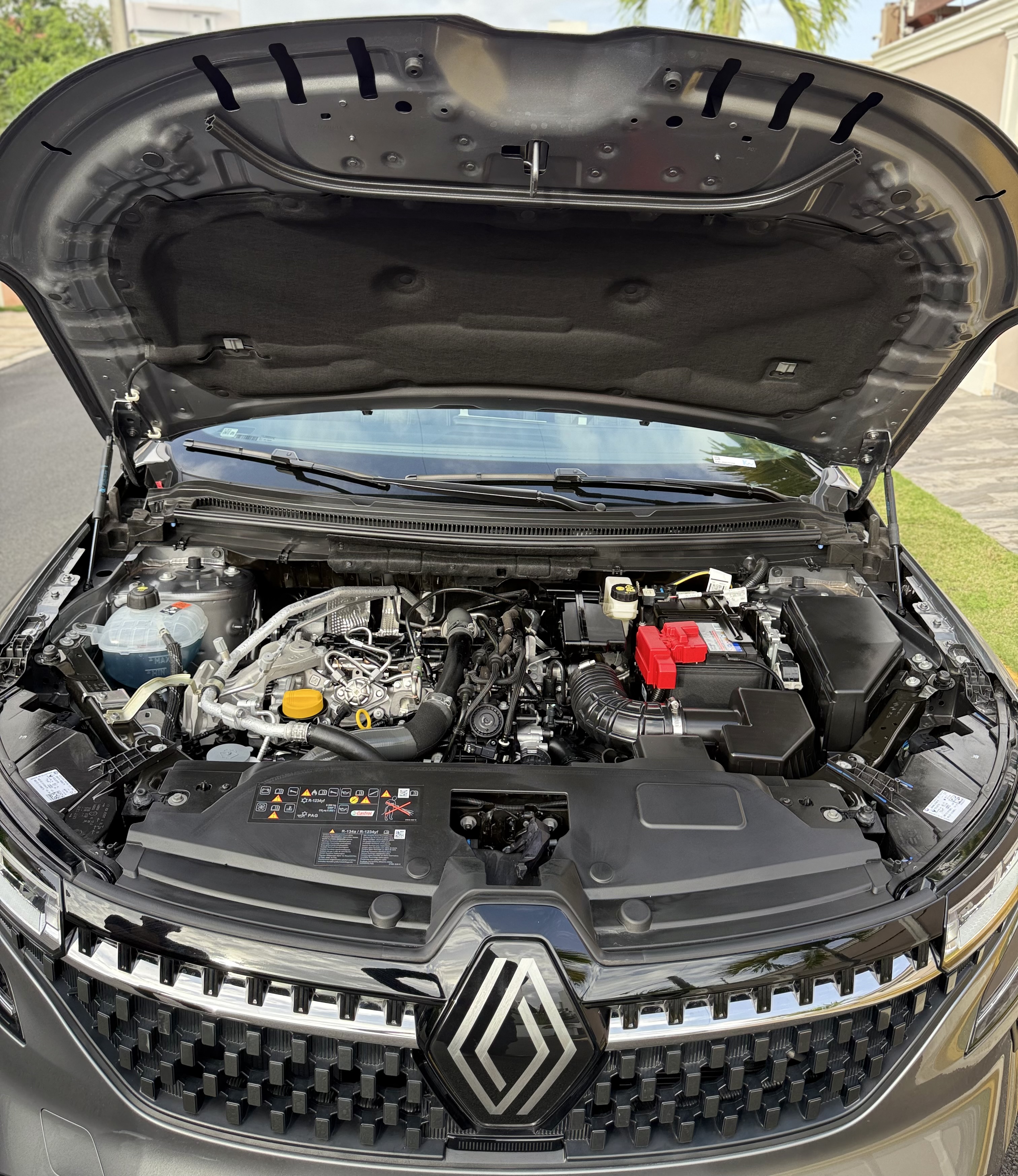 jeepetas y camionetas - Renault Austral Techno 2025 0KM 3