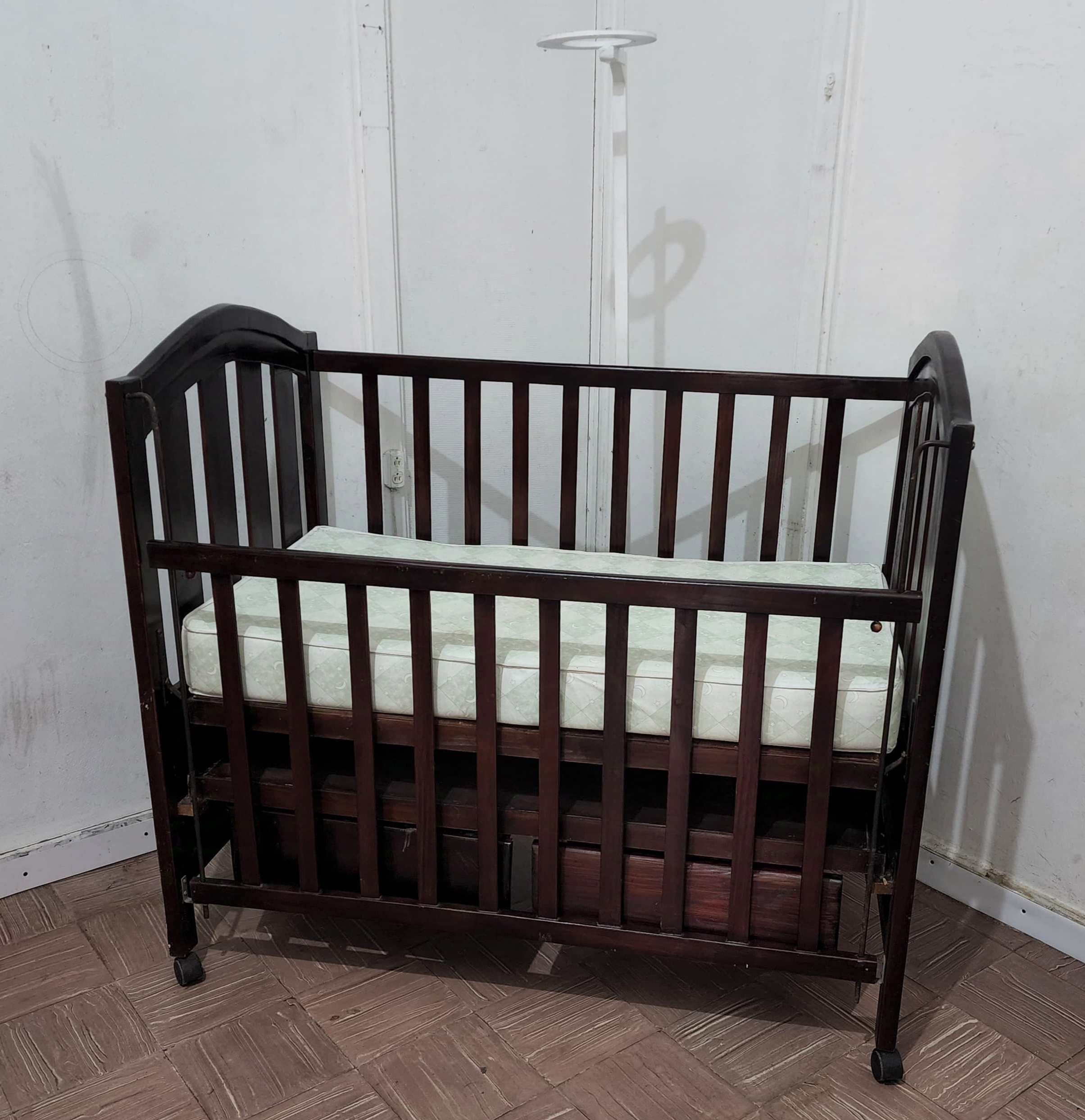 muebles - Cuna de bebe 1