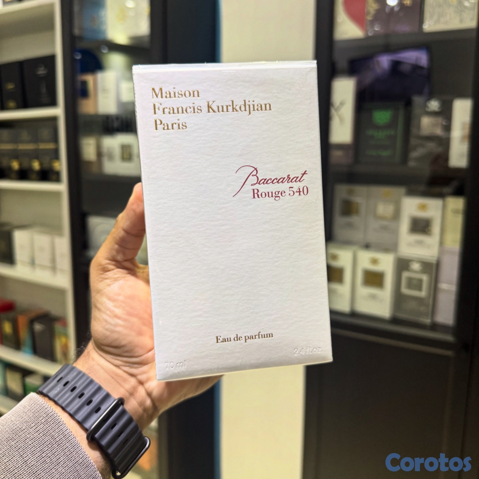 salud y belleza - Perfume MFKP Baccarat Rouge 540 EDP, RD$ 24,500 NE