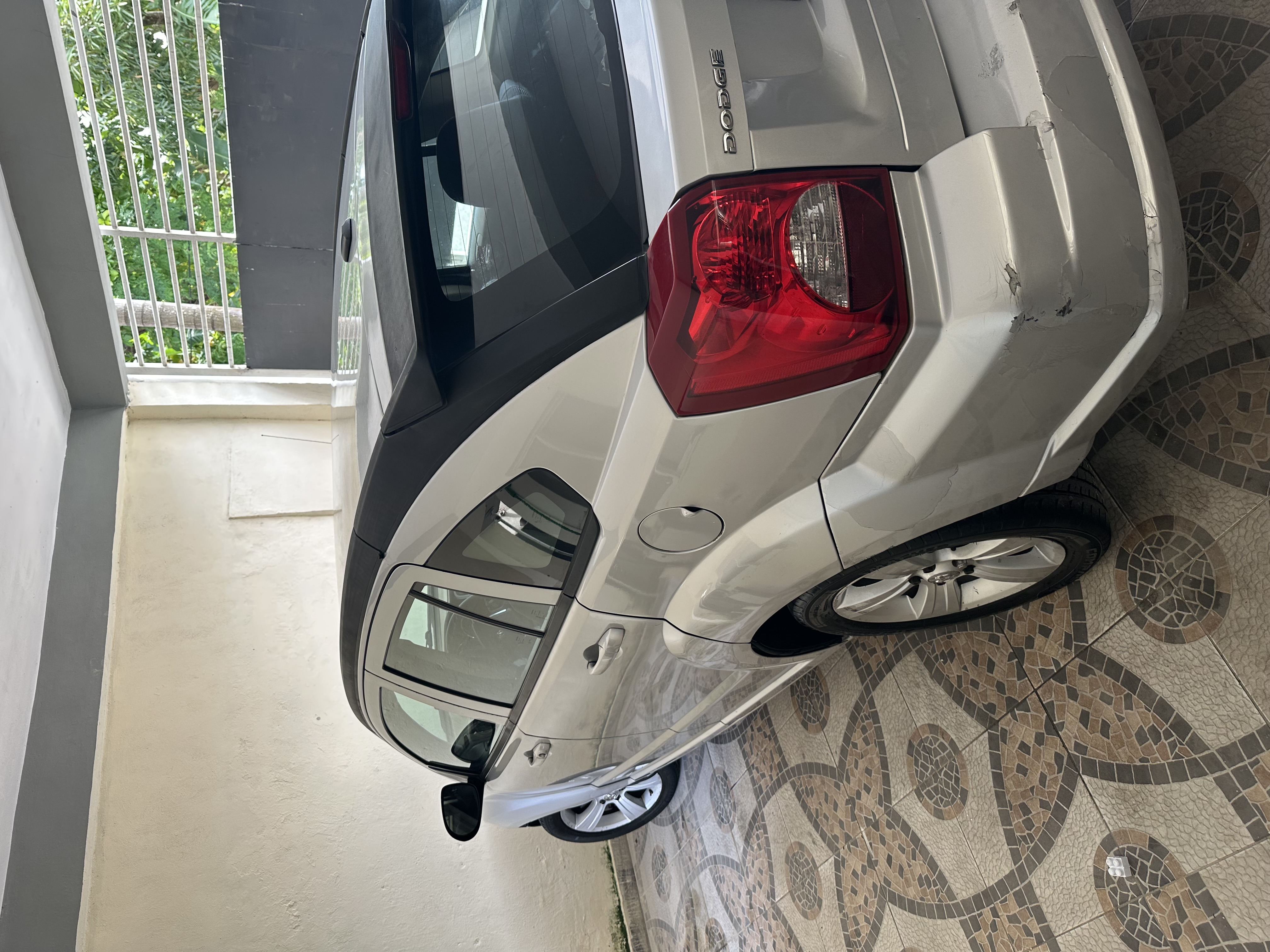 carros - Dodge Caliber 
